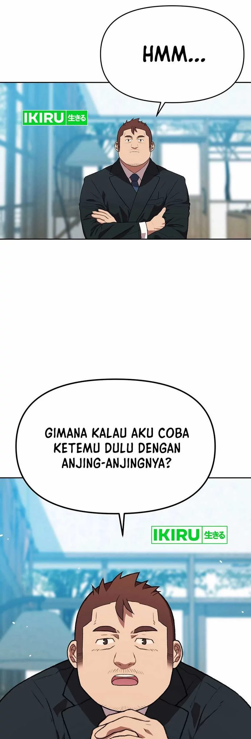 Rainbow Bridge Watchman Chapter 146 Gambar 52