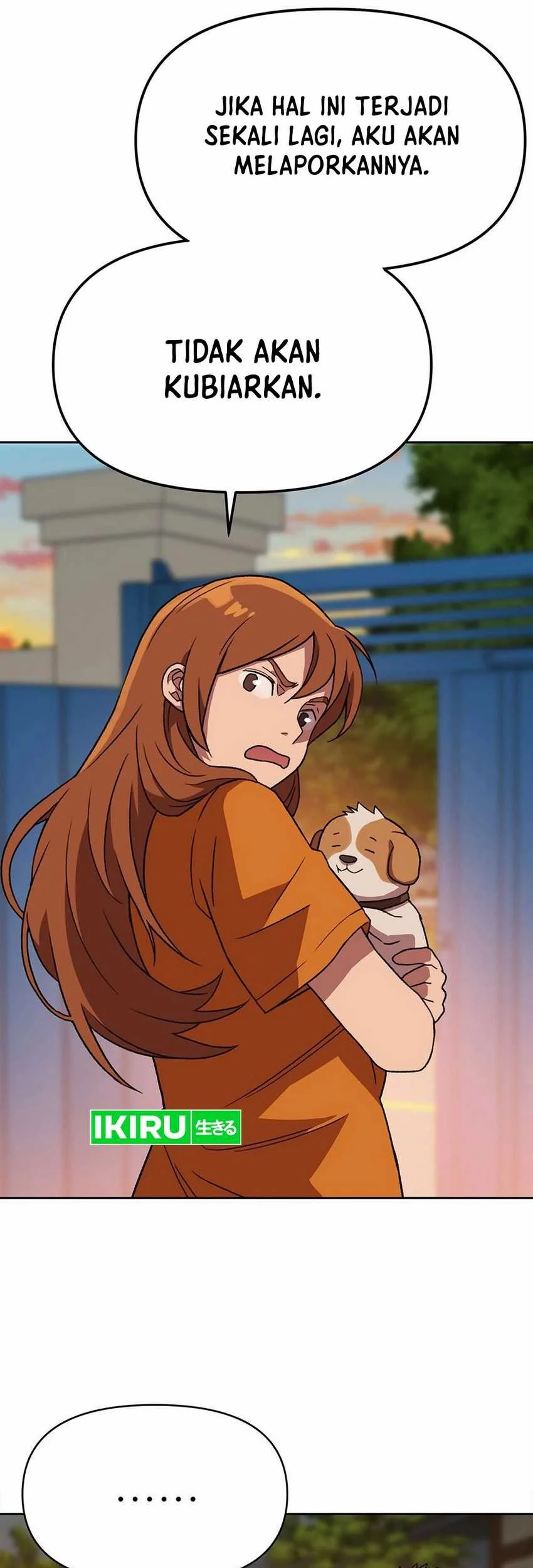 Rainbow Bridge Watchman Chapter 146 Gambar 13