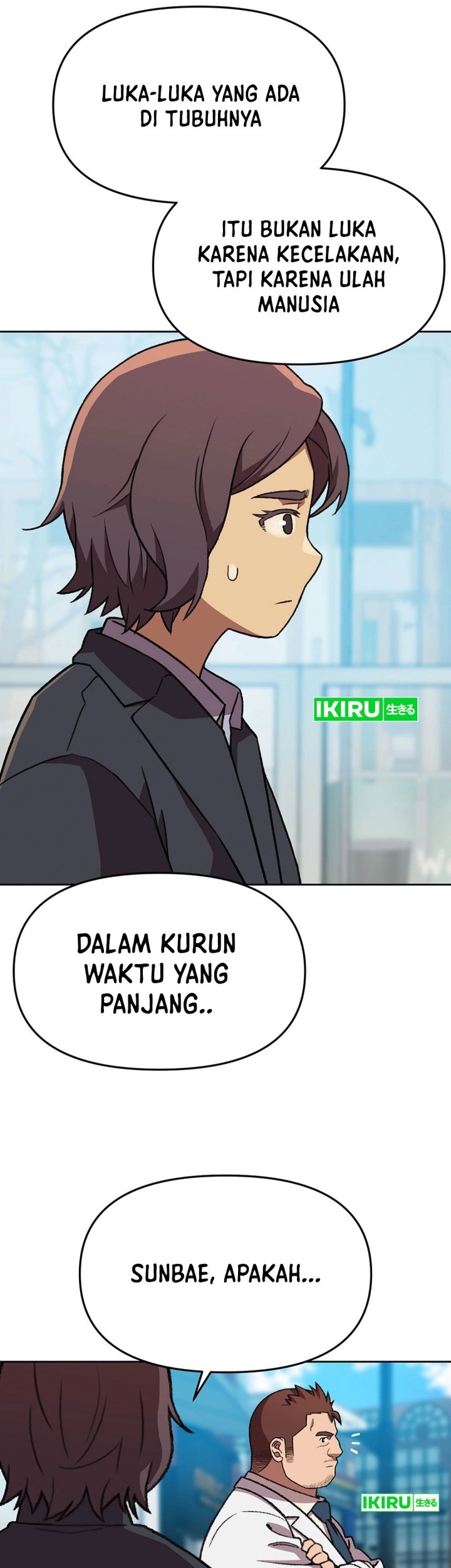 Rainbow Bridge Watchman Chapter 147 Gambar 24