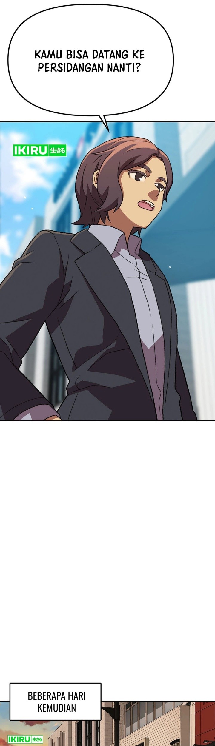 Rainbow Bridge Watchman Chapter 147 Gambar 26