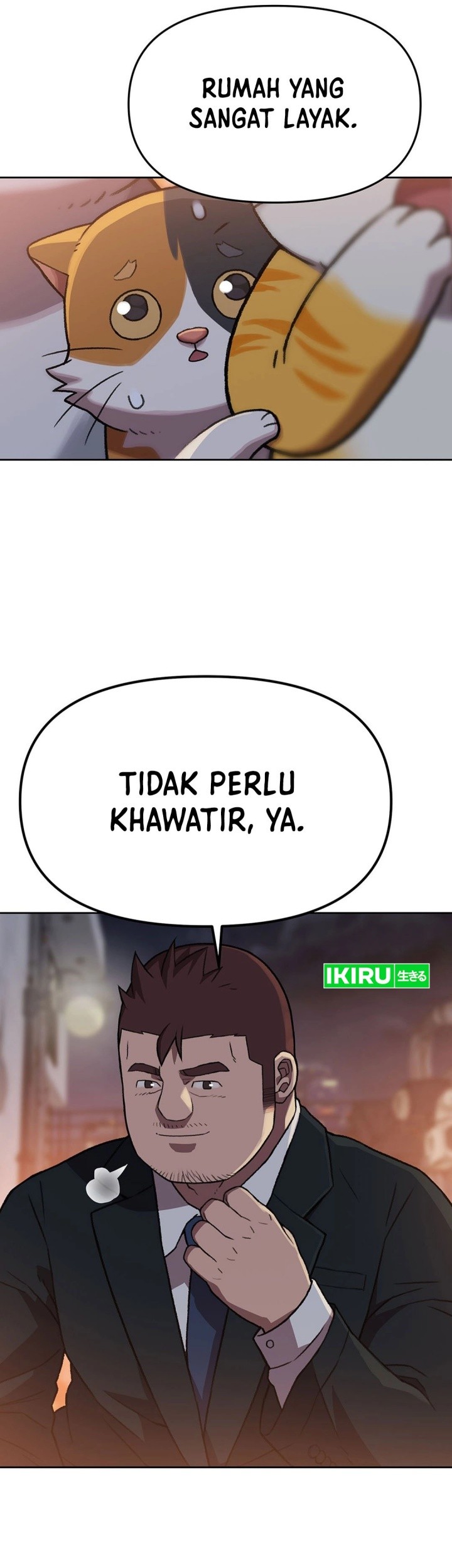 Rainbow Bridge Watchman Chapter 147 Gambar 38