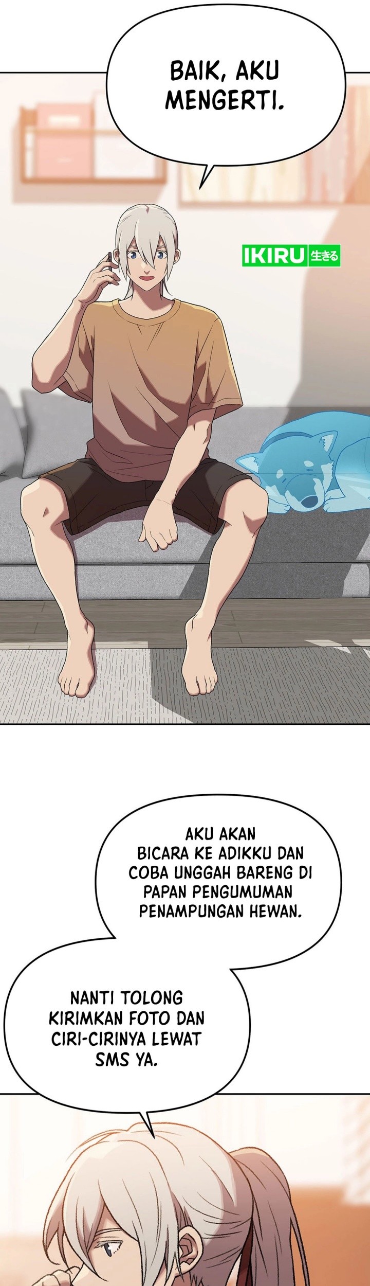 Rainbow Bridge Watchman Chapter 147 Gambar 7