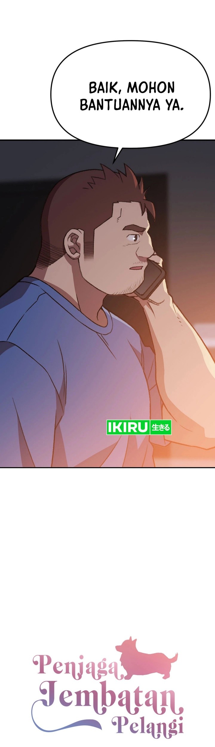 Rainbow Bridge Watchman Chapter 147 Gambar 9