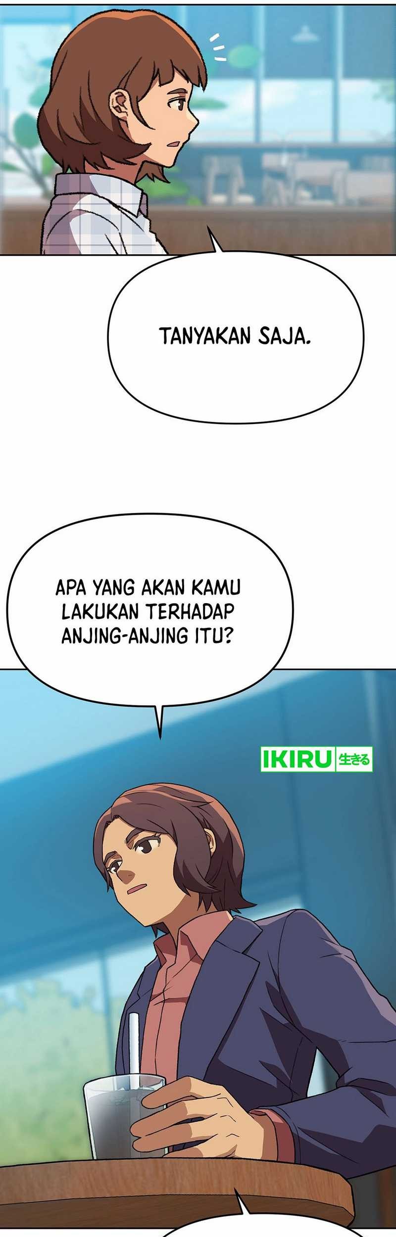 Rainbow Bridge Watchman Chapter 148 Gambar 19