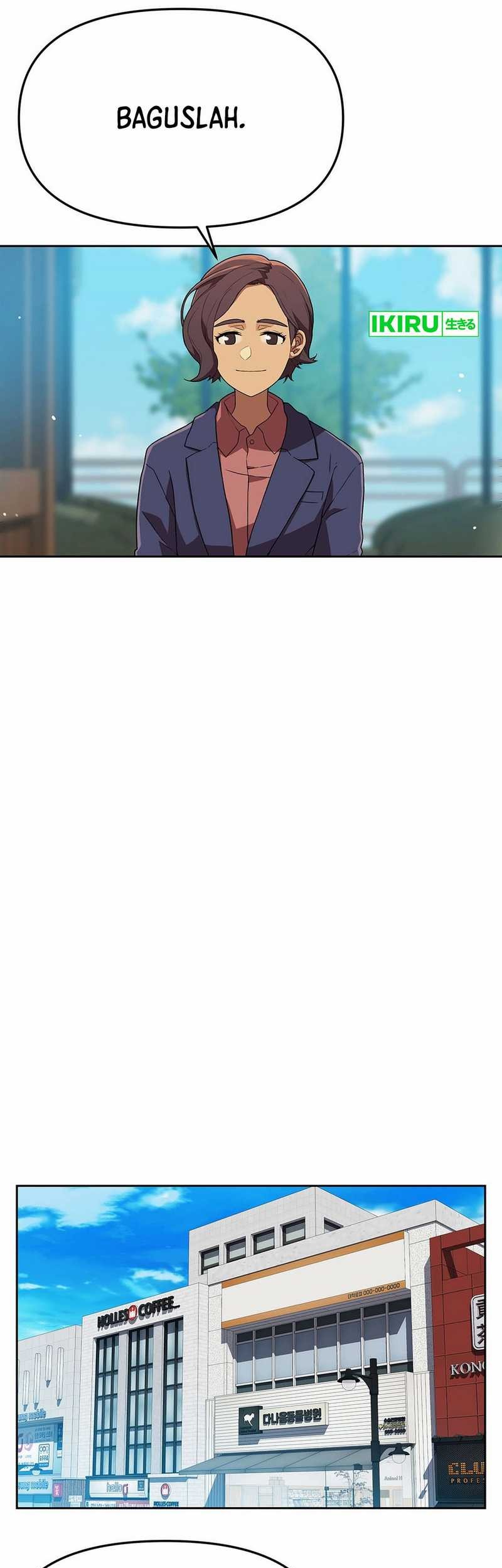 Rainbow Bridge Watchman Chapter 148 Gambar 21