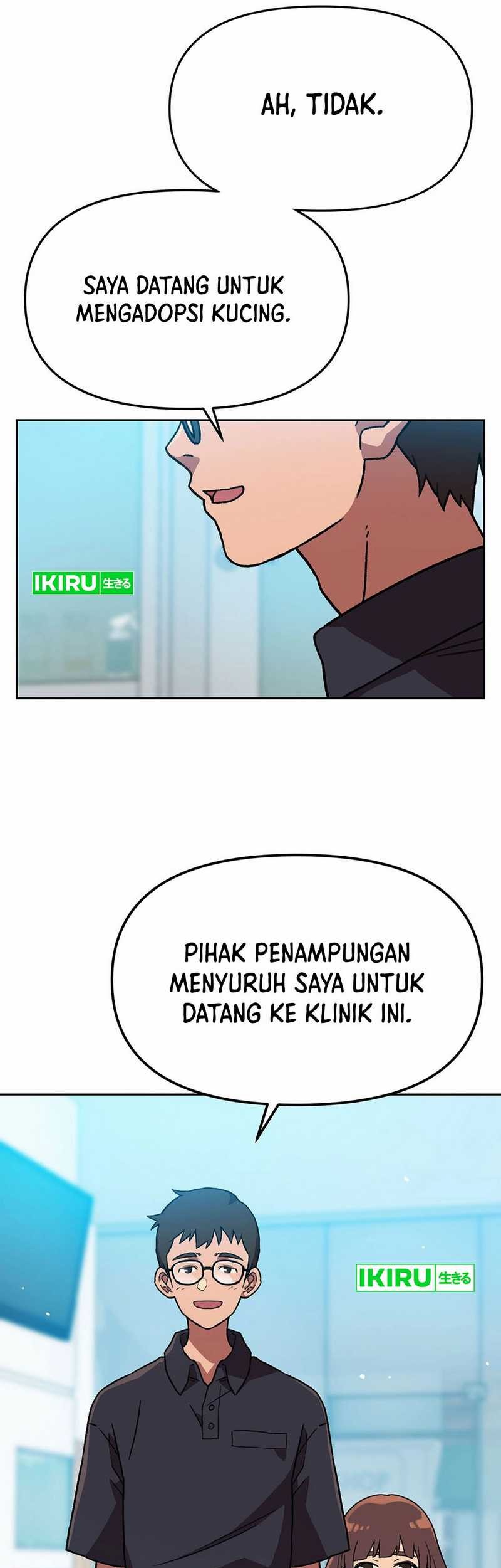 Rainbow Bridge Watchman Chapter 148 Gambar 23