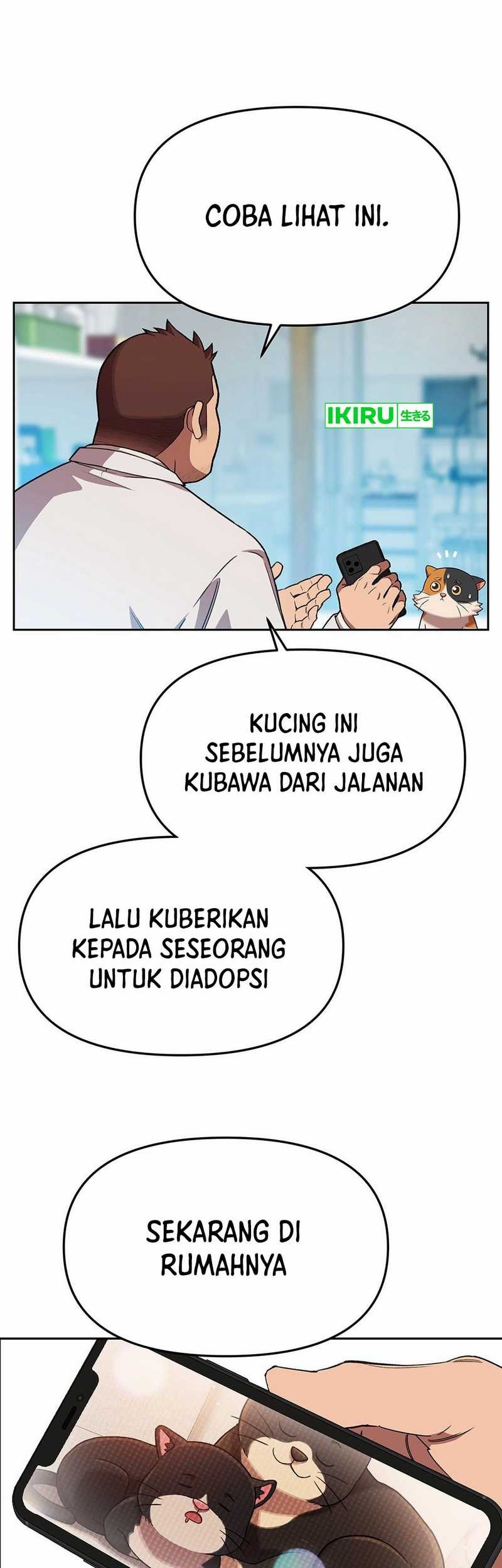 Rainbow Bridge Watchman Chapter 148 Gambar 27