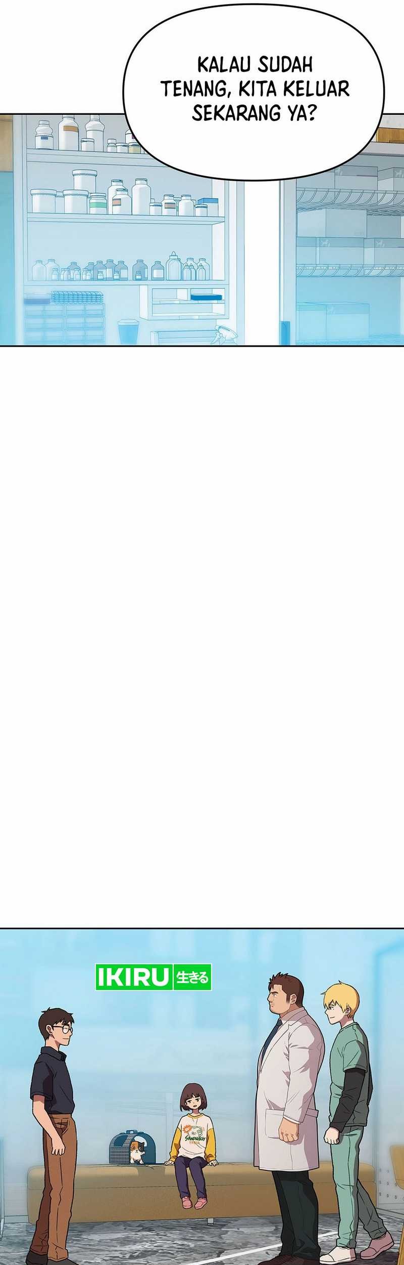 Rainbow Bridge Watchman Chapter 148 Gambar 31