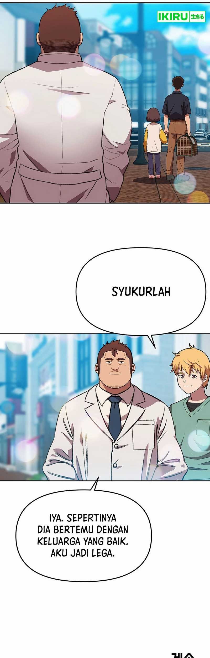 Rainbow Bridge Watchman Chapter 148 Gambar 39