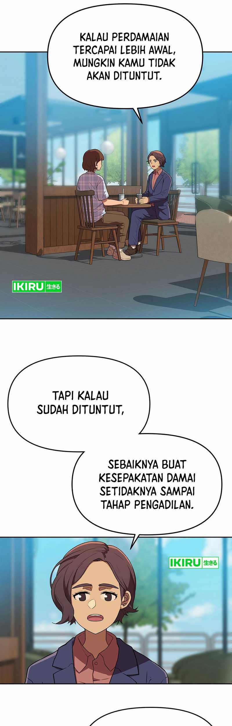 Rainbow Bridge Watchman Chapter 148 Gambar 15