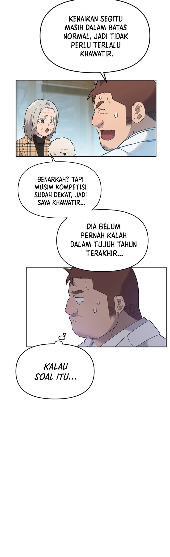 Rainbow Bridge Watchman Chapter 15 Gambar 13