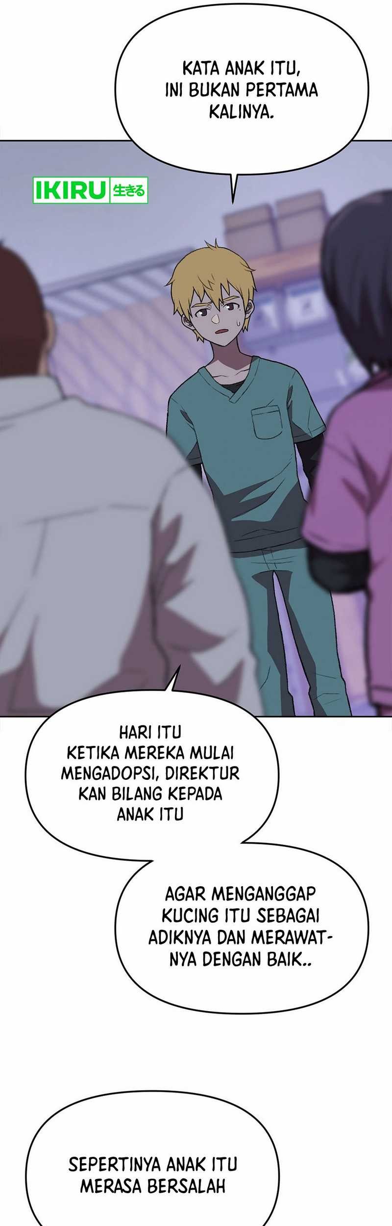 Rainbow Bridge Watchman Chapter 150 Gambar 24