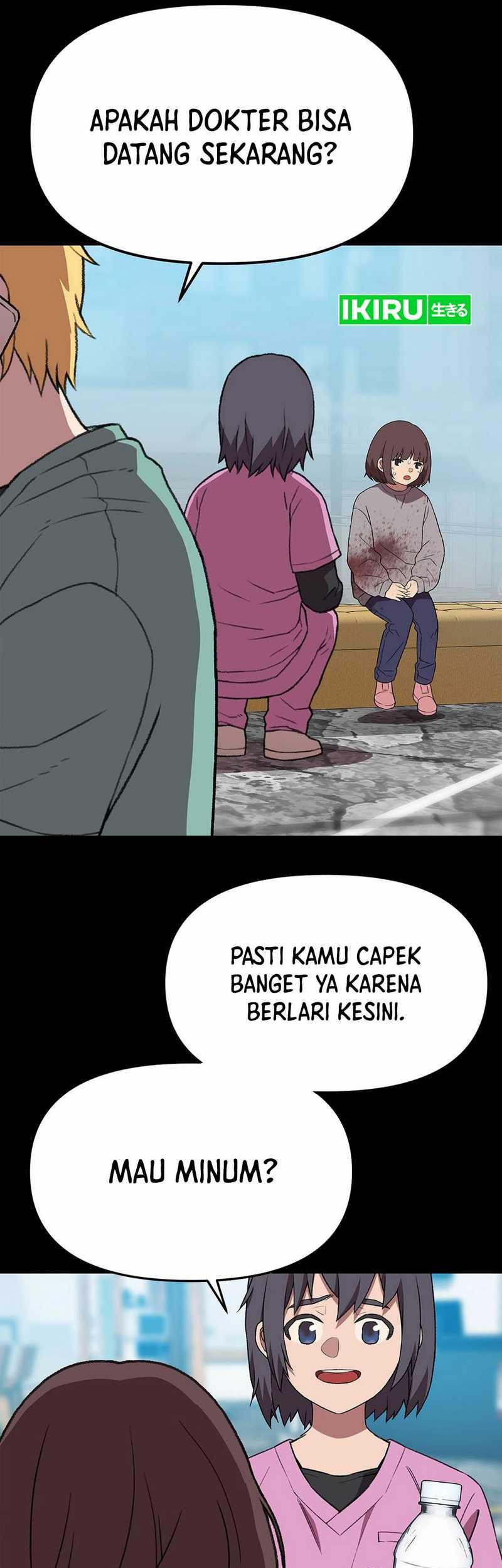 Rainbow Bridge Watchman Chapter 150 Gambar 28