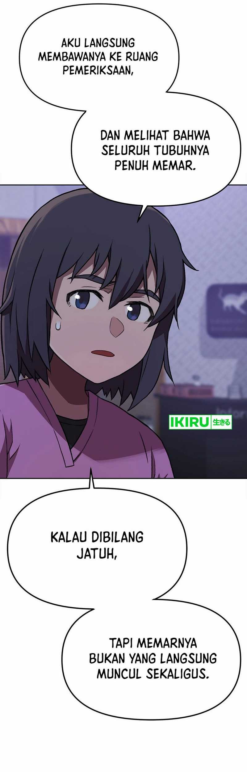 Rainbow Bridge Watchman Chapter 150 Gambar 32