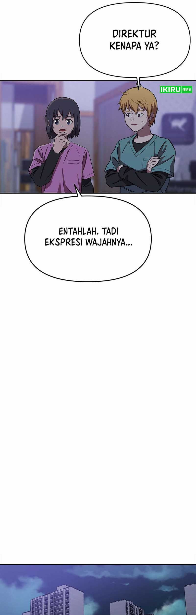 Rainbow Bridge Watchman Chapter 150 Gambar 36