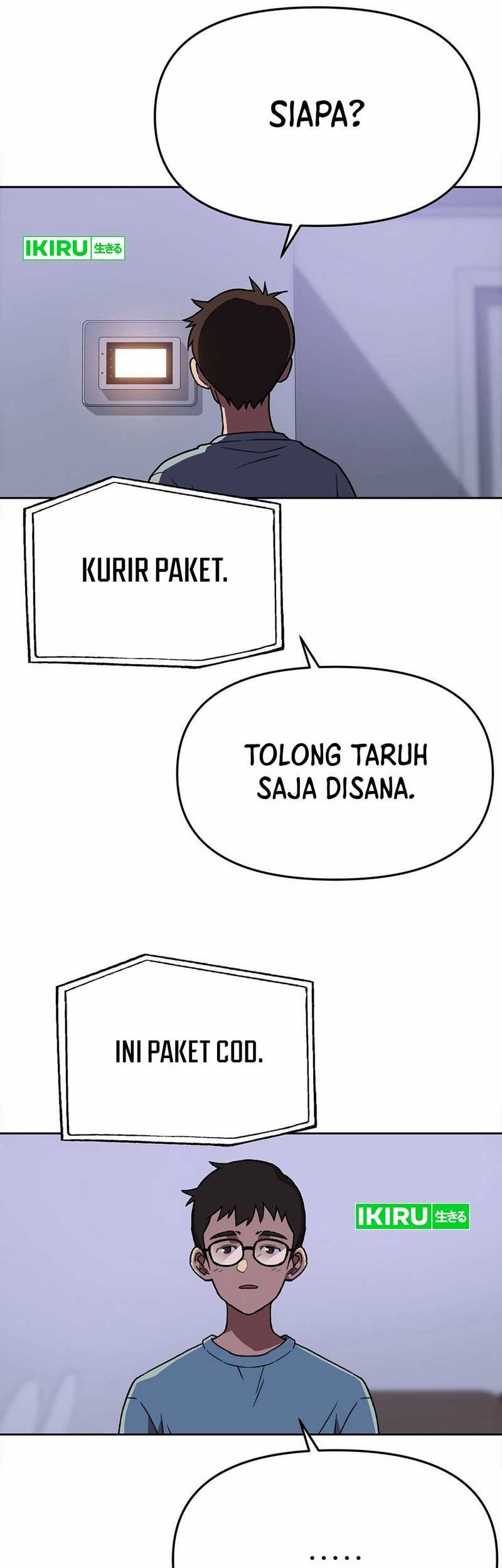 Rainbow Bridge Watchman Chapter 150 Gambar 38