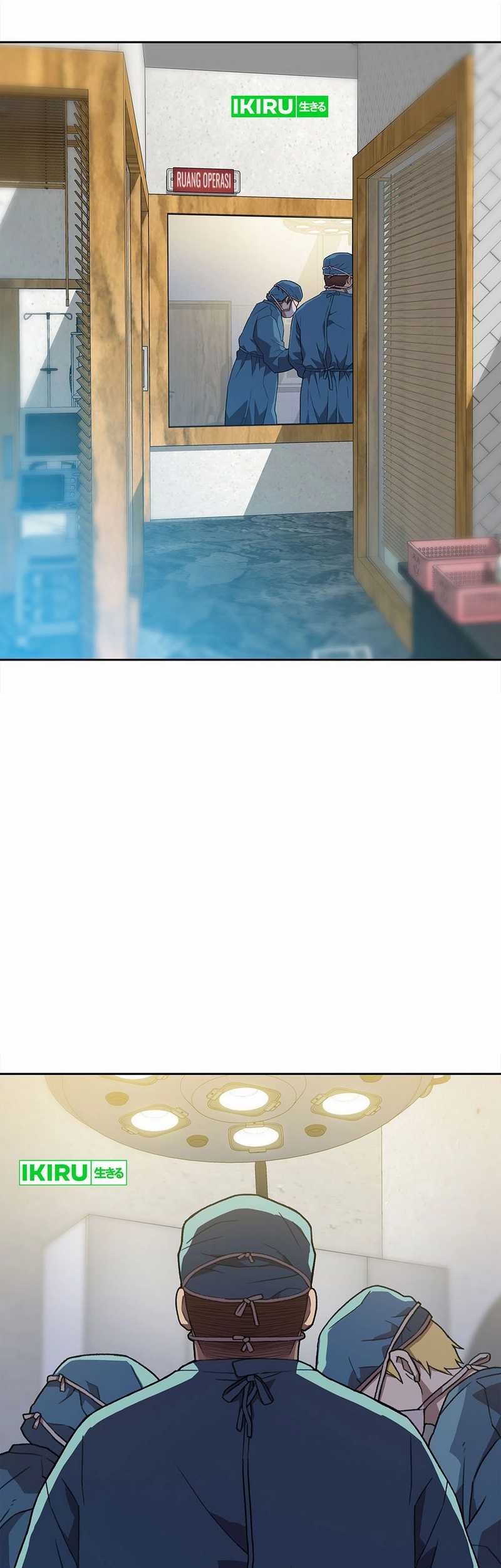 Rainbow Bridge Watchman Chapter 150 Gambar 6