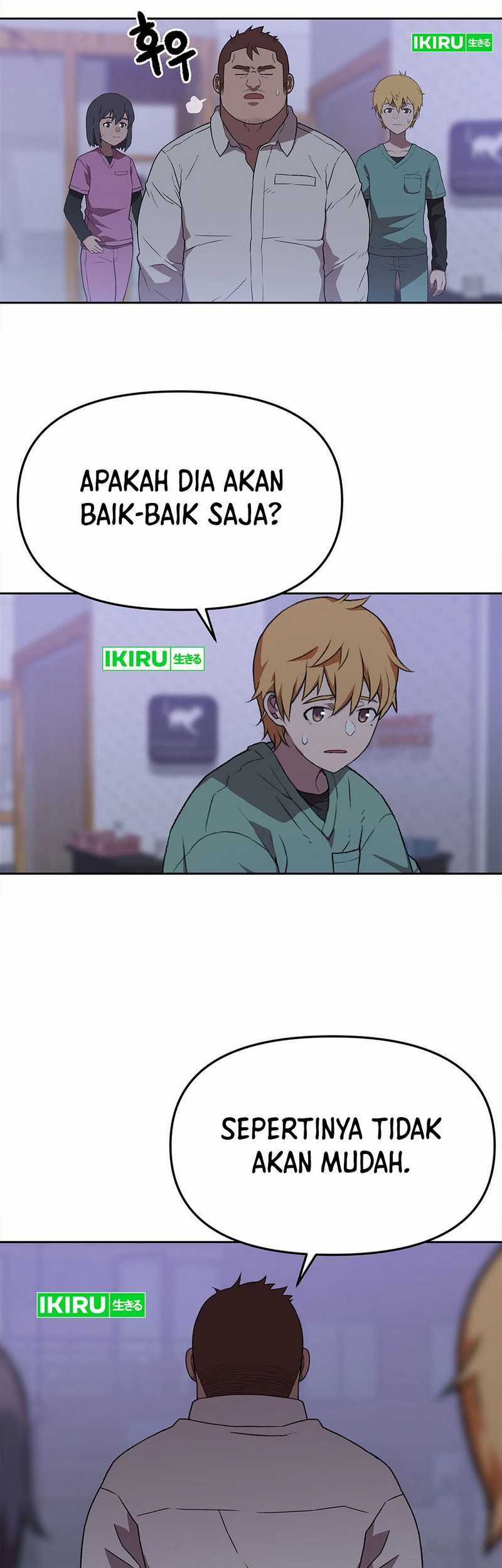 Rainbow Bridge Watchman Chapter 150 Gambar 10