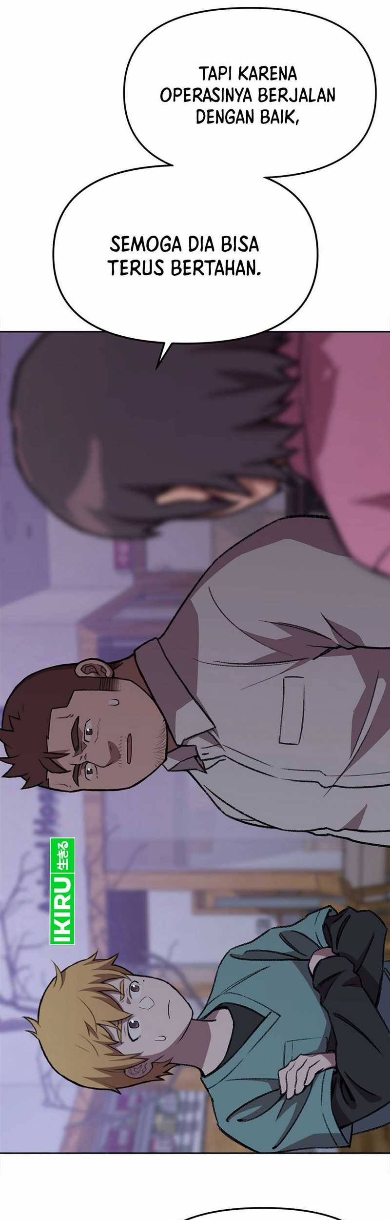 Rainbow Bridge Watchman Chapter 150 Gambar 13