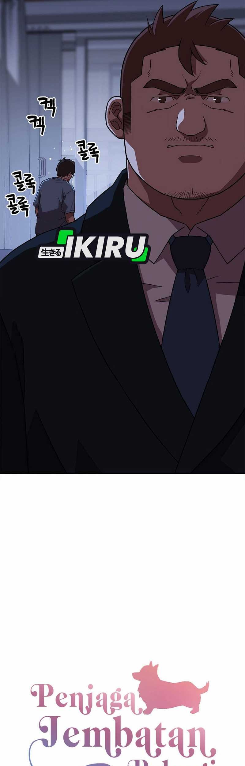 Rainbow Bridge Watchman Chapter 151 Gambar 15