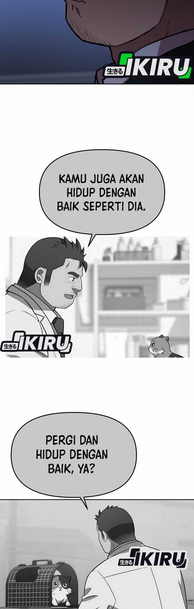 Rainbow Bridge Watchman Chapter 151 Gambar 24