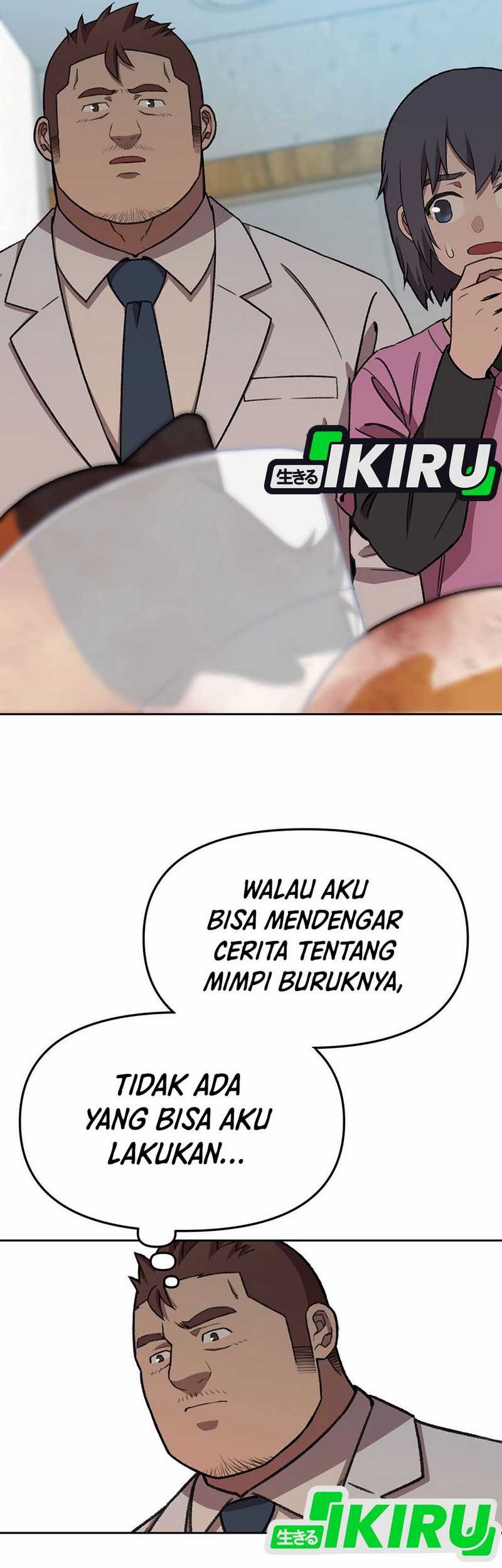 Rainbow Bridge Watchman Chapter 151 Gambar 33