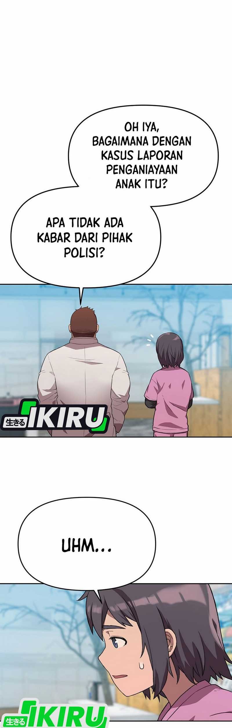 Rainbow Bridge Watchman Chapter 151 Gambar 35