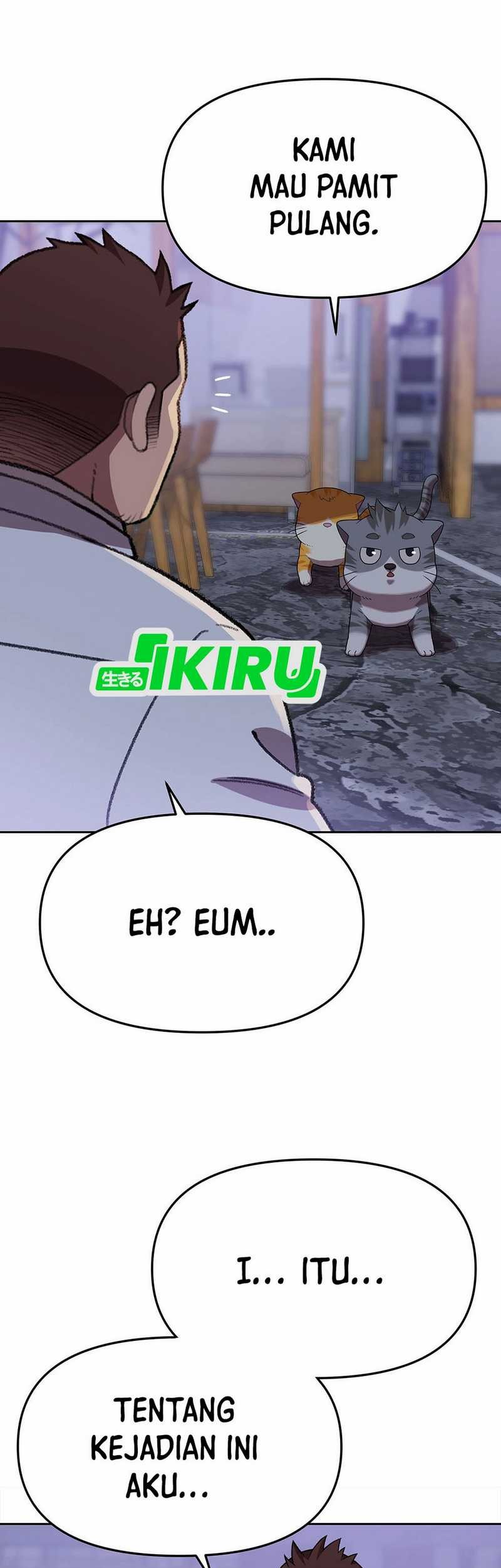 Rainbow Bridge Watchman Chapter 151 Gambar 50