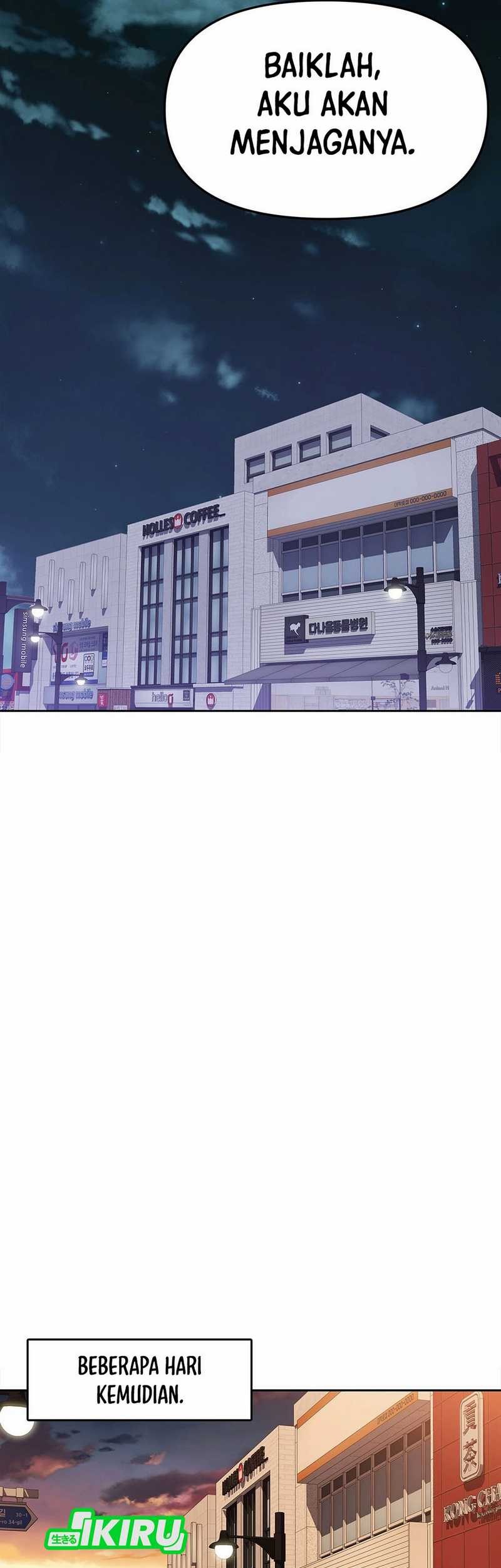 Rainbow Bridge Watchman Chapter 151 Gambar 56