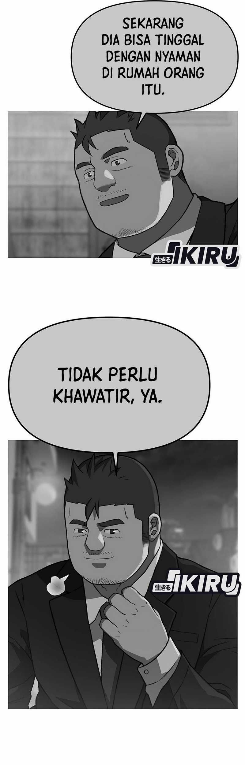 Rainbow Bridge Watchman Chapter 152 Gambar 22