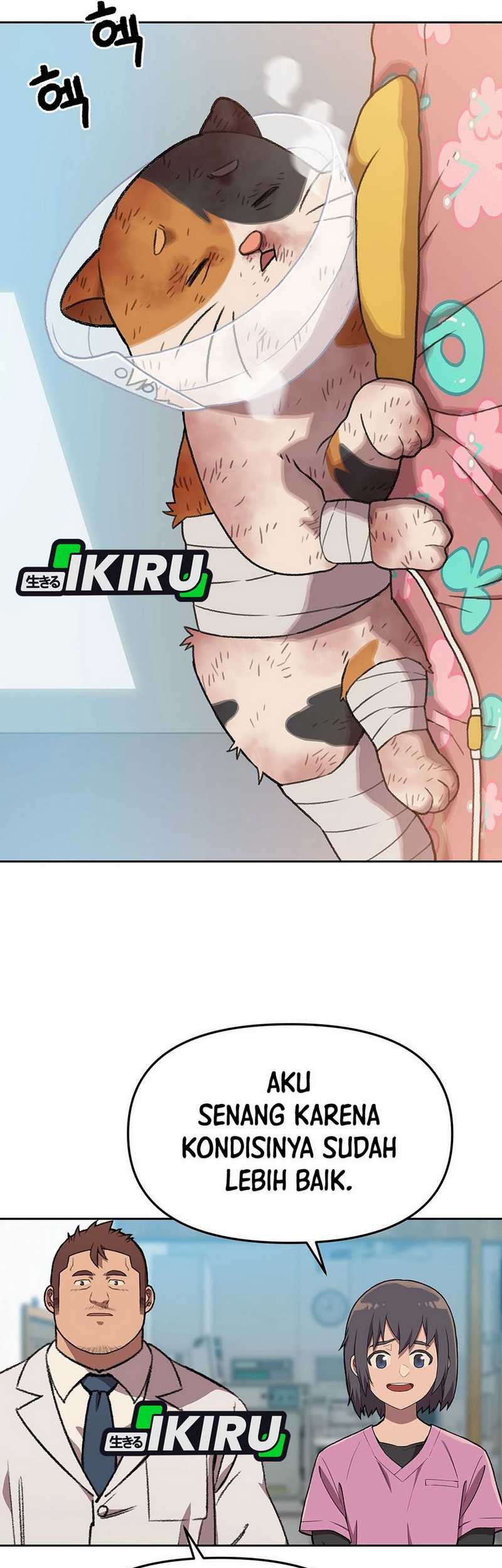 Rainbow Bridge Watchman Chapter 152 Gambar 29