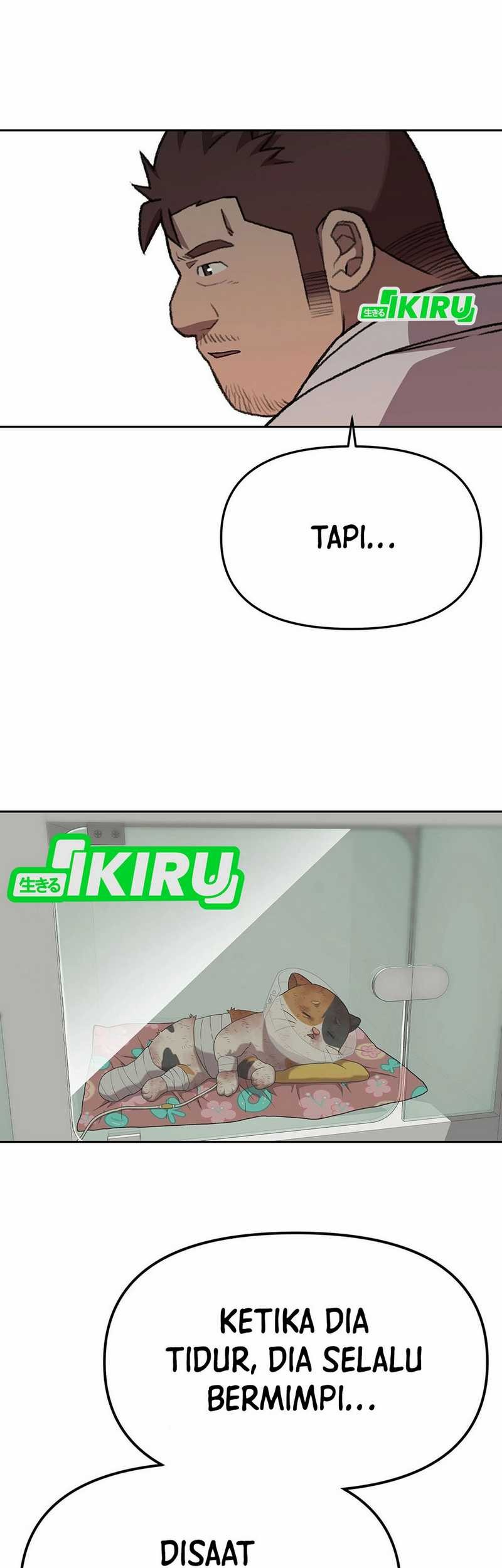 Rainbow Bridge Watchman Chapter 152 Gambar 31