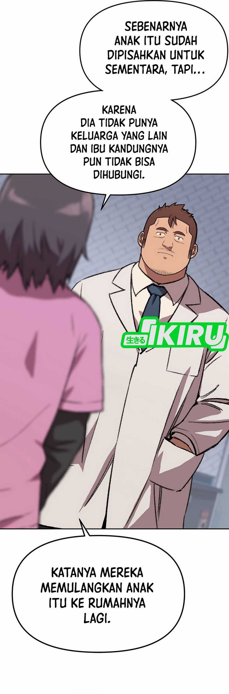 Rainbow Bridge Watchman Chapter 152 Gambar 37