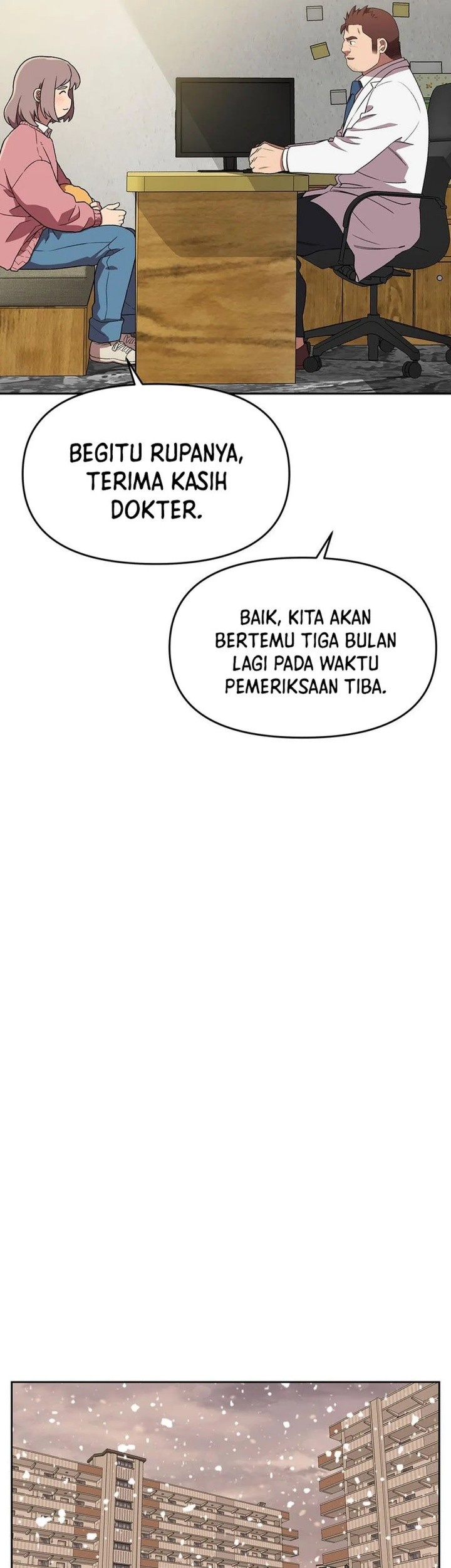 Rainbow Bridge Watchman Chapter 153 Gambar 29