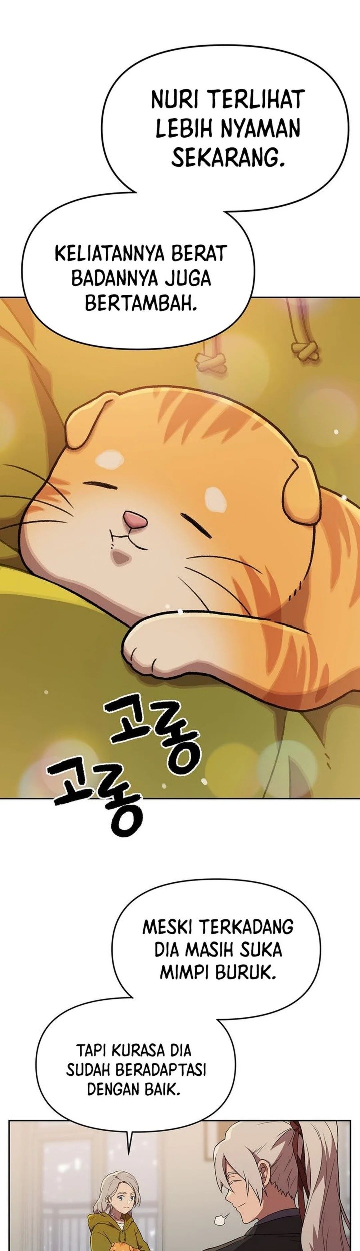 Rainbow Bridge Watchman Chapter 153 Gambar 35