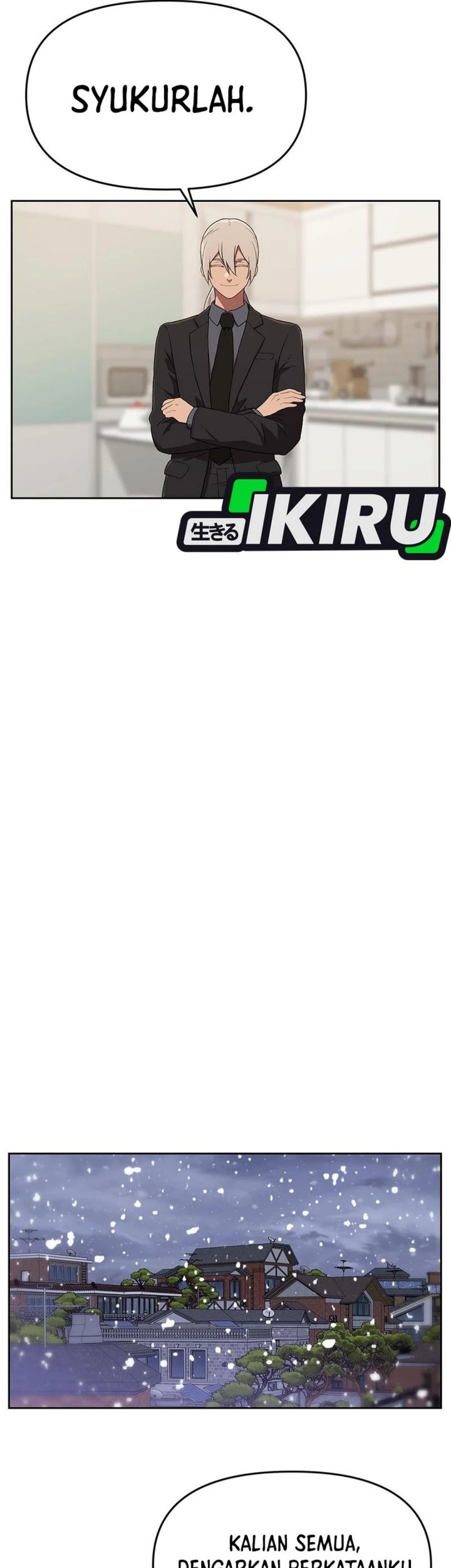 Rainbow Bridge Watchman Chapter 153 Gambar 37