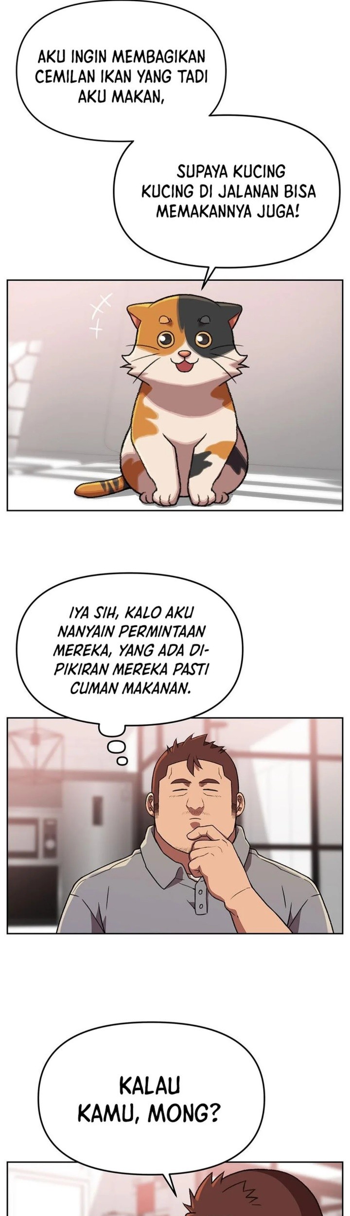 Rainbow Bridge Watchman Chapter 153 Gambar 40