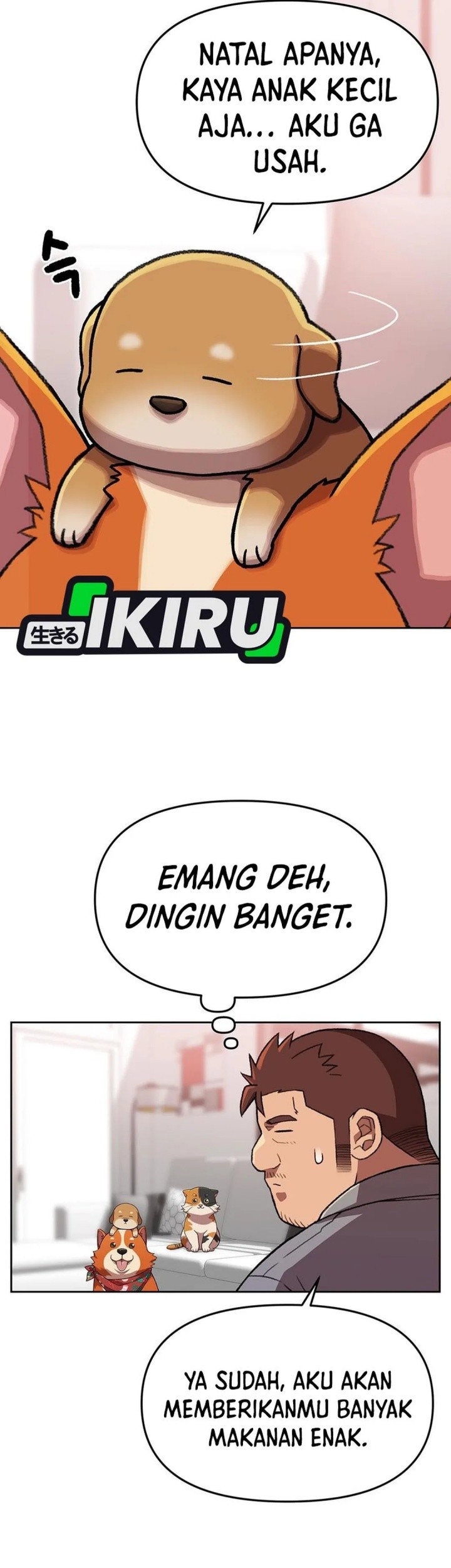 Rainbow Bridge Watchman Chapter 153 Gambar 42