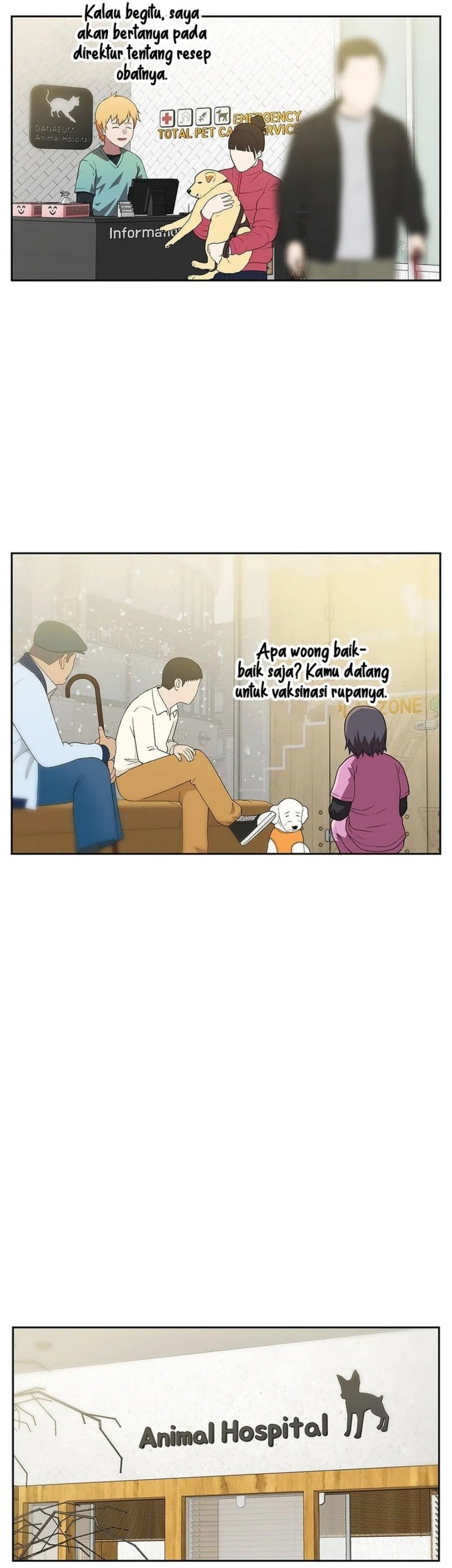 Rainbow Bridge Watchman Chapter 153 Gambar 9