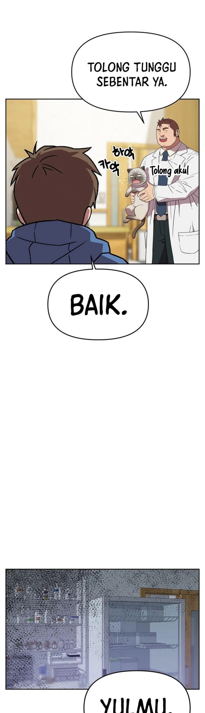 Rainbow Bridge Watchman Chapter 153 Gambar 13