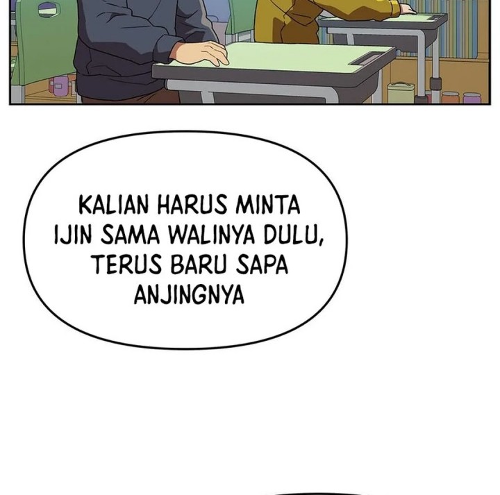 Rainbow Bridge Watchman Chapter 154 Gambar 21