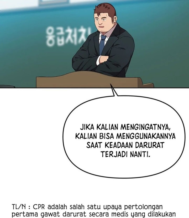 Rainbow Bridge Watchman Chapter 154 Gambar 25