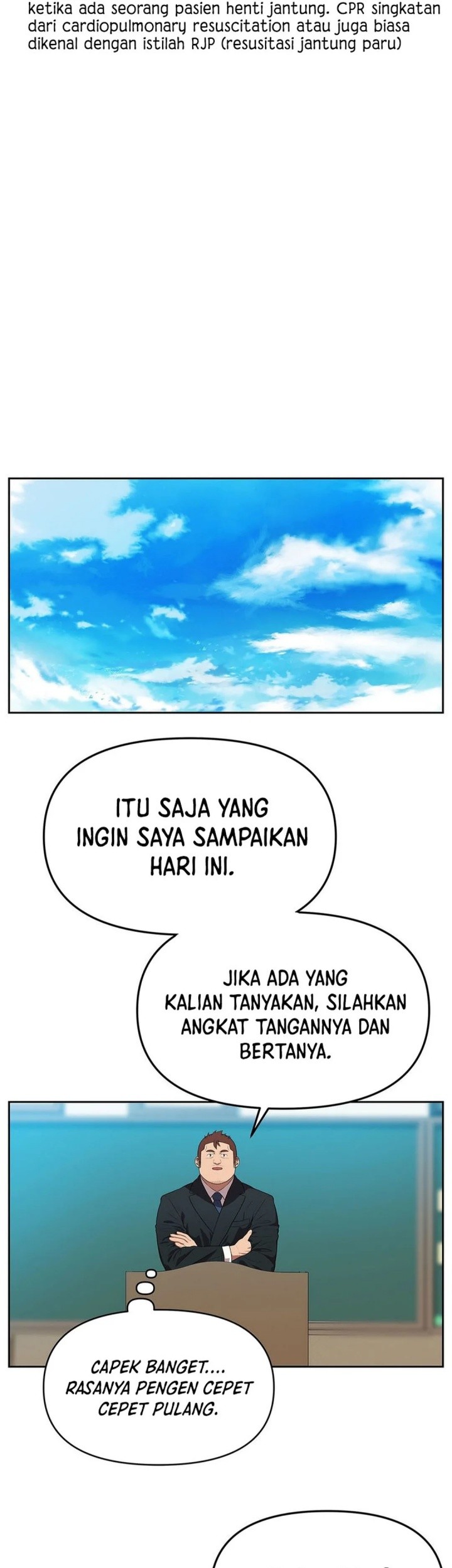Rainbow Bridge Watchman Chapter 154 Gambar 26