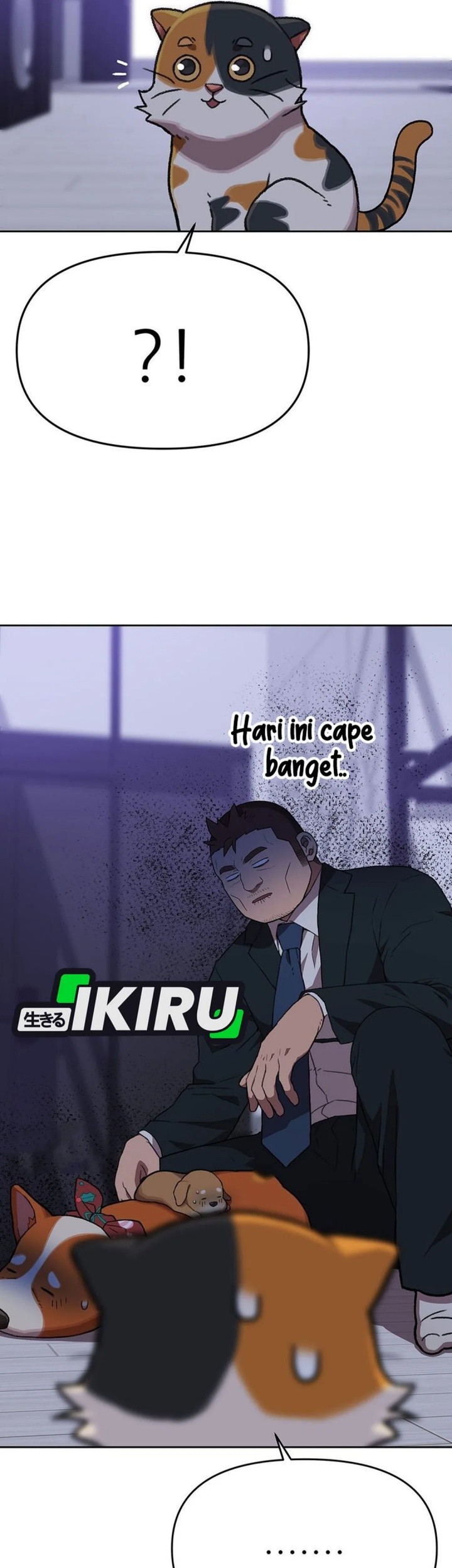 Rainbow Bridge Watchman Chapter 154 Gambar 36