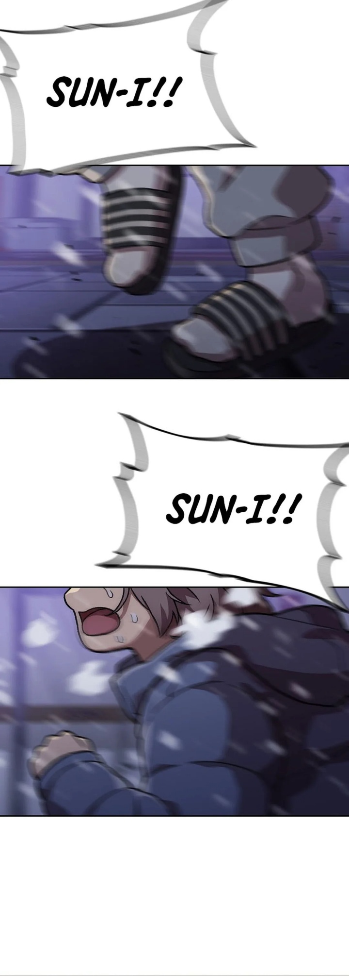 Rainbow Bridge Watchman Chapter 154 Gambar 40