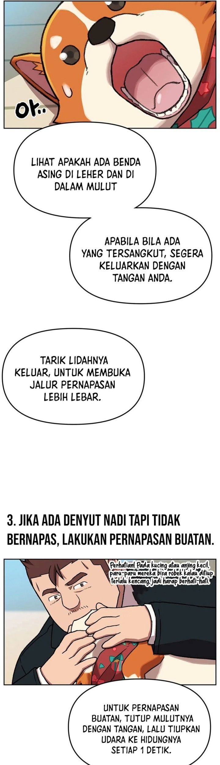 Rainbow Bridge Watchman Chapter 154 Gambar 46