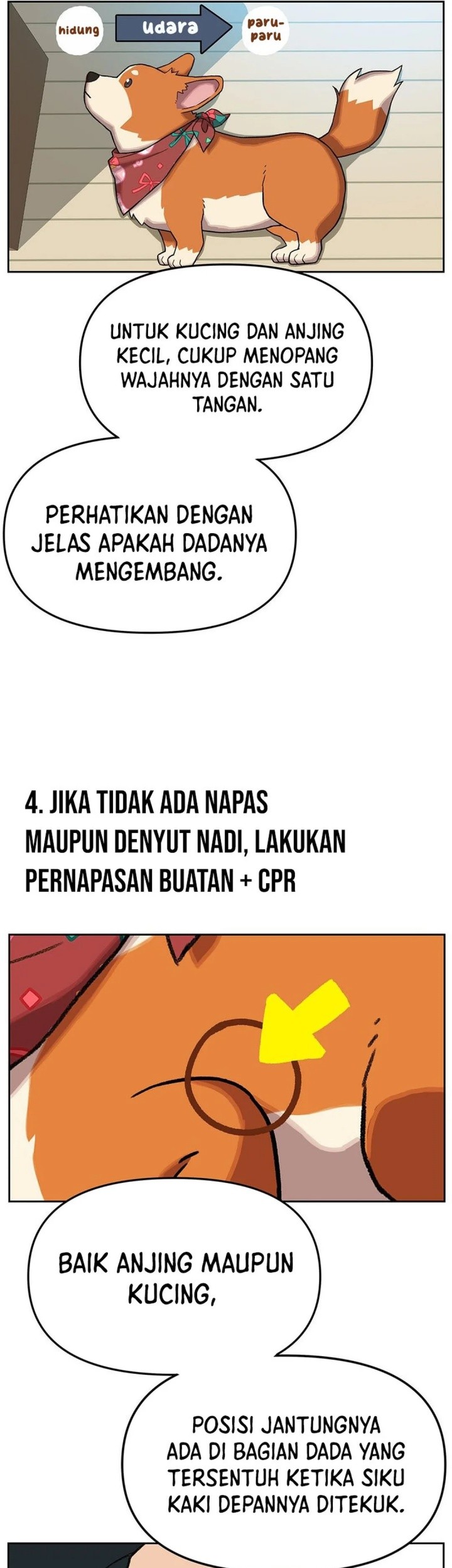 Rainbow Bridge Watchman Chapter 154 Gambar 48