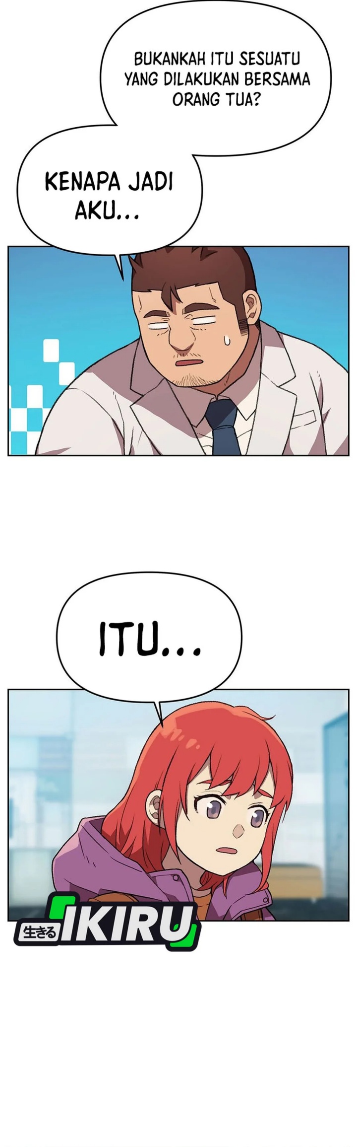 Rainbow Bridge Watchman Chapter 154 Gambar 7