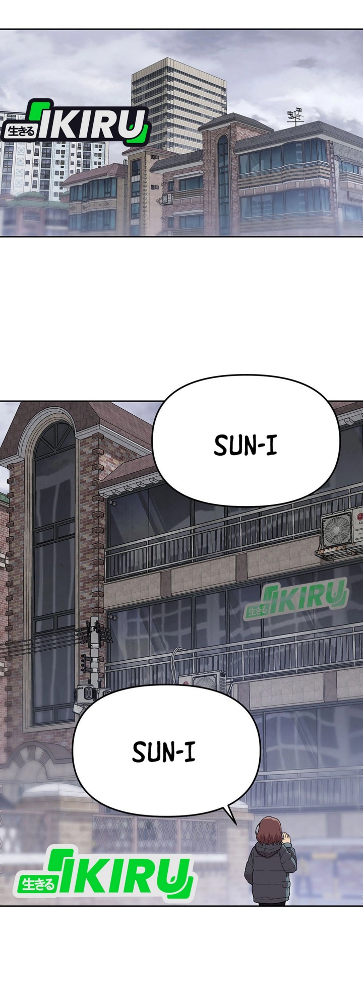 Rainbow Bridge Watchman Chapter 155 Gambar 10