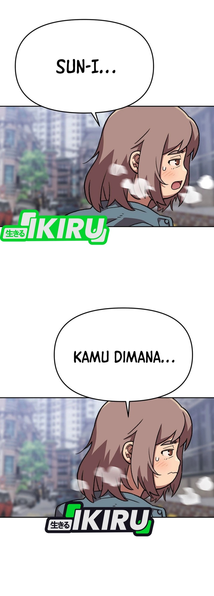 Rainbow Bridge Watchman Chapter 155 Gambar 11